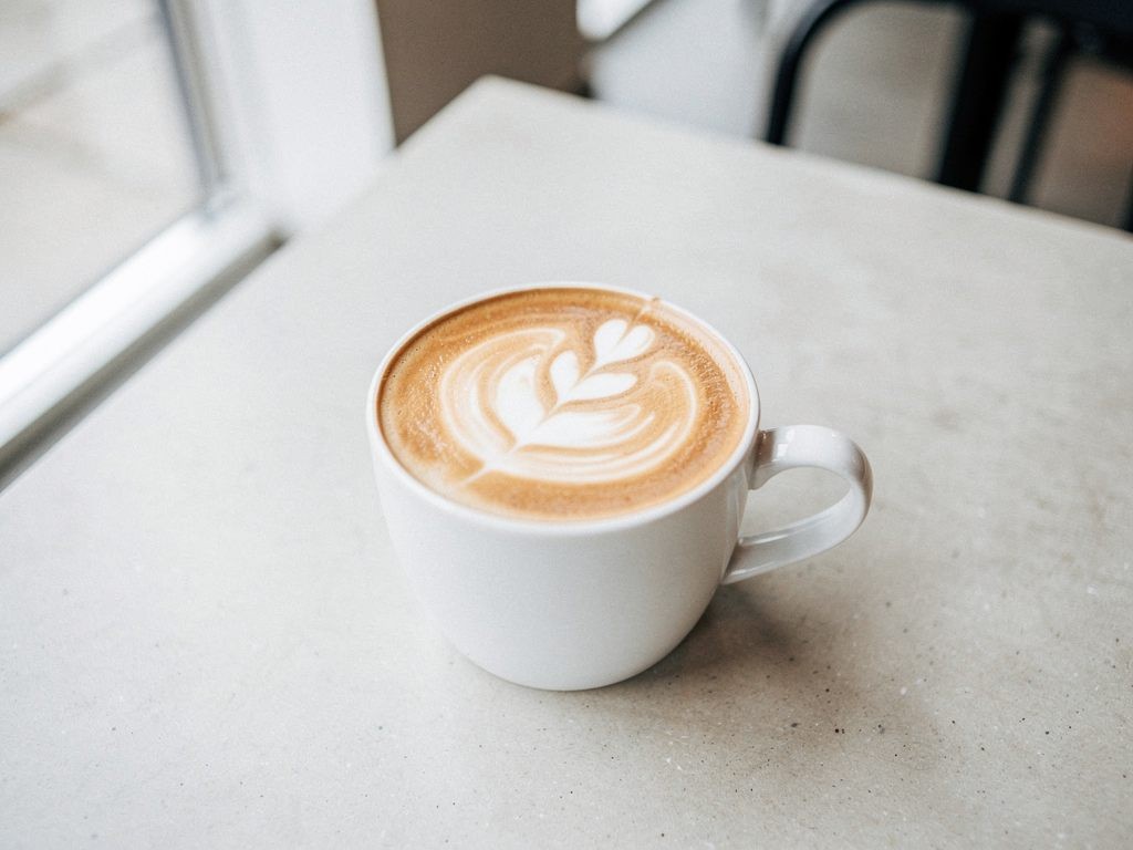 Creamy Cappuccino