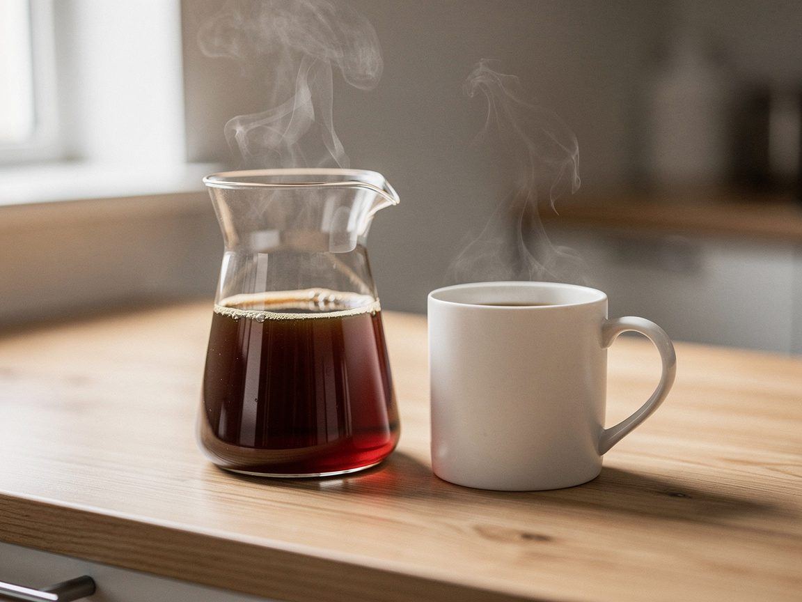 Artisan Filter Coffee