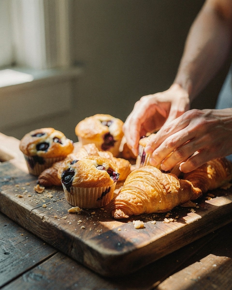 Daily Baked Pastries