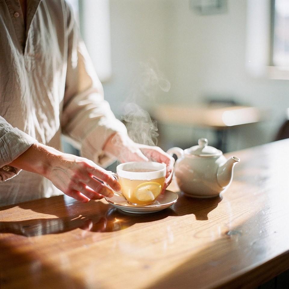 Specialty Teas & Blends
