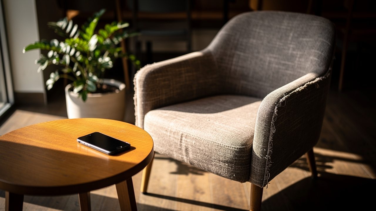 Cozy Cafe Ambiance